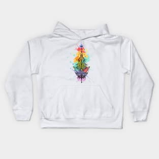 Lotus Kids Hoodie